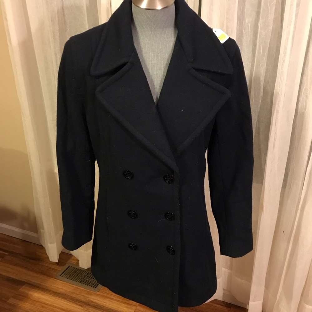 Peacoat
